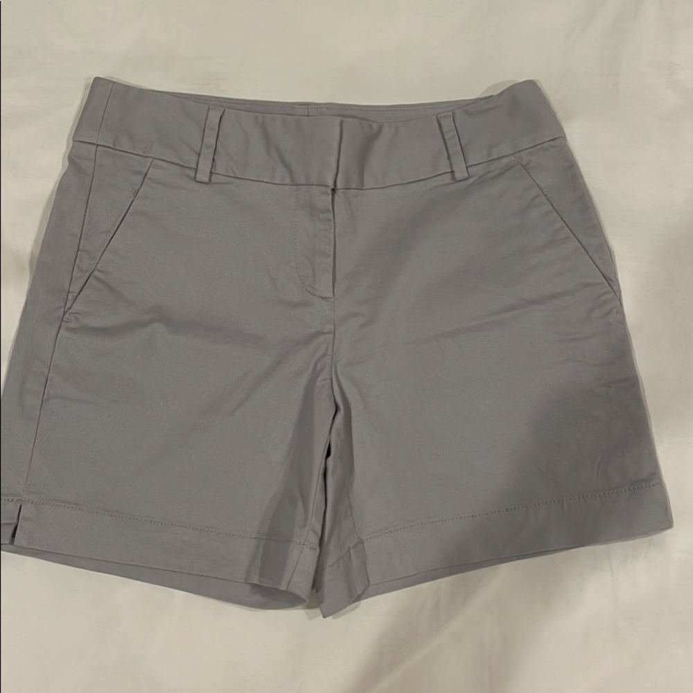 Loft shorts-new without tags; size 00